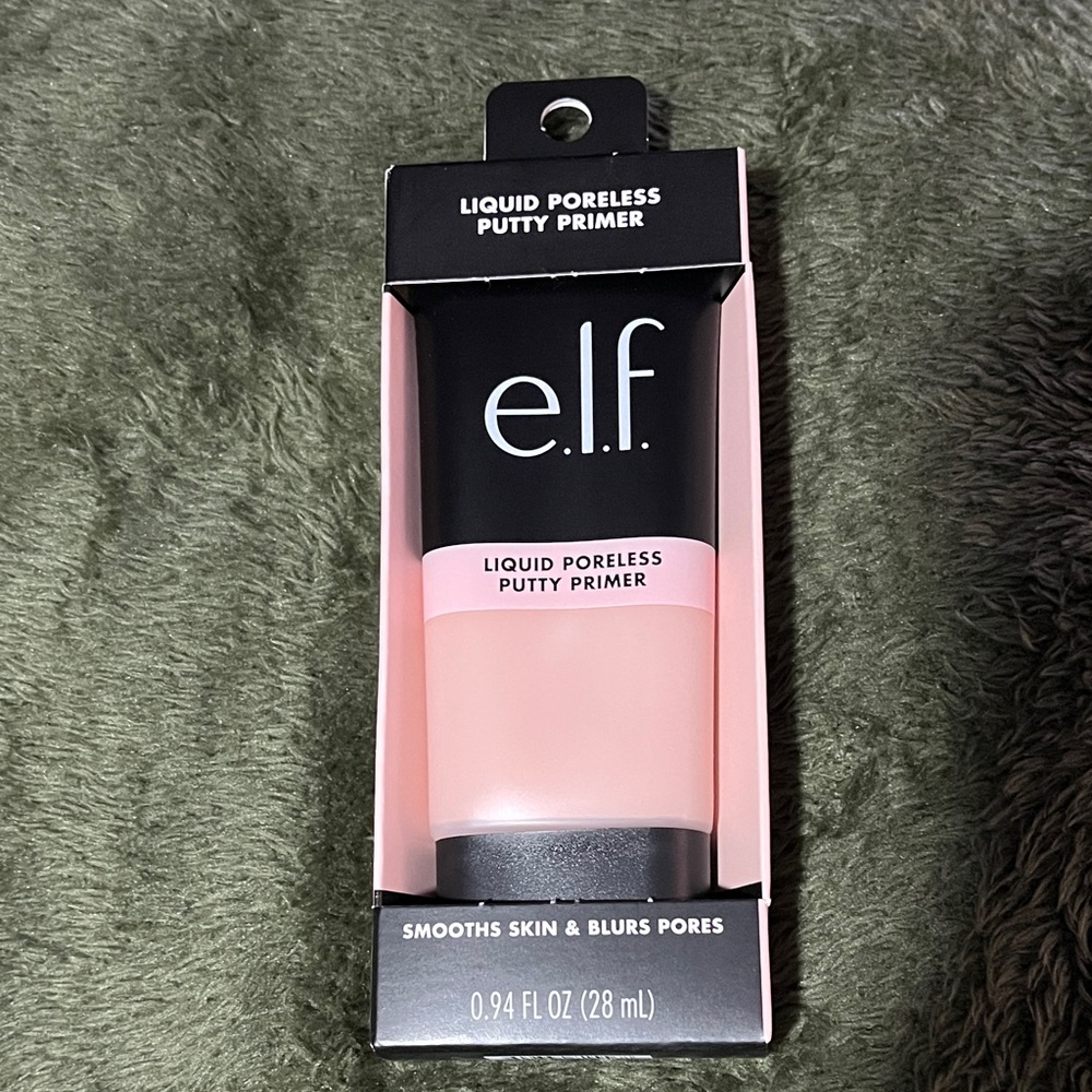 e.l.f. Liquid Poreless Putty Primer